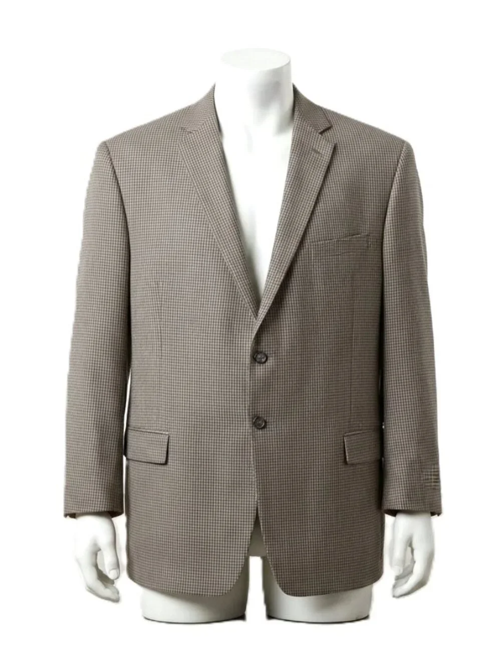 JOSEPH & FEISS GOLD Executive Fit Blazer. Size 50R